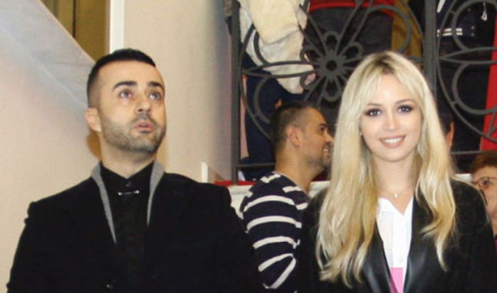 Krizë në marrëdhënien e Gaz Pajës dhe partneres së tij? Çfarë ka ndodhur me çiftin kryesore e1557775330202