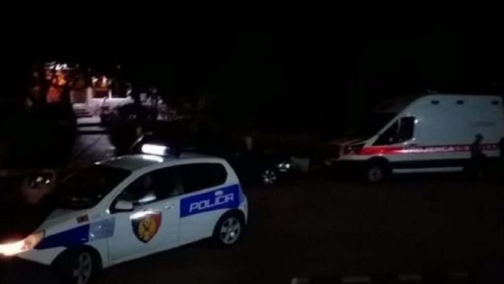 Lezhë/ Një i plagosur pas sherrit me sende të forta lezhe 1