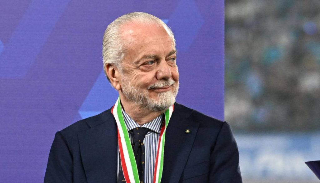 lultima mossa di de laurentiis spiazza tutti immagini 12270521190x786