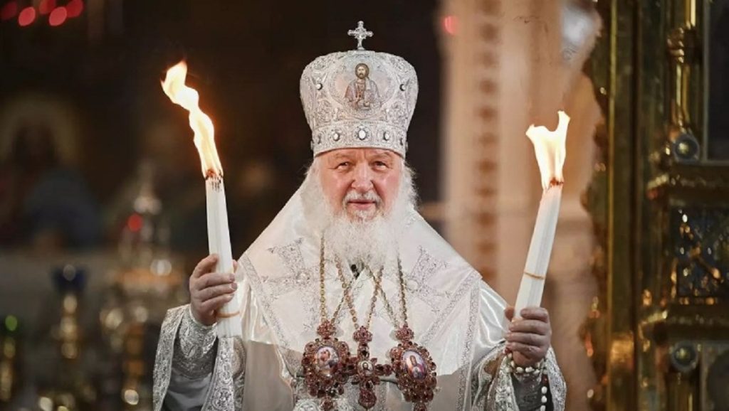 patriarku kirill