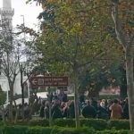 75 vota pro për arrestimin e Berishës, Kuvendi i heq imunitetin për 8 minuta 11 protesta 770x437 1