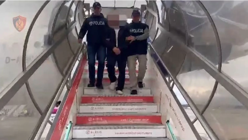 Ekstradohet nga SHBA Albert Shkëmbi, i dënuar për trafikim të lëndëve narkotike shkembi