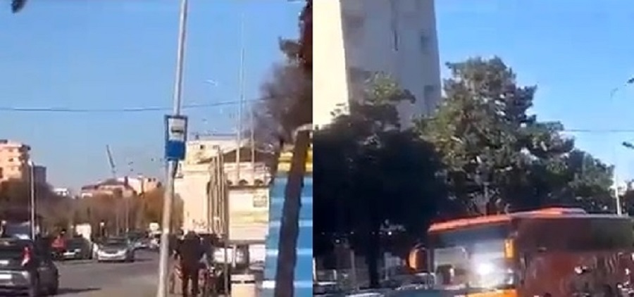Shkodër / Sapo ka plagosur një njeri, 59-vjeçari largohet i qetë me biçikletë shkoder 1