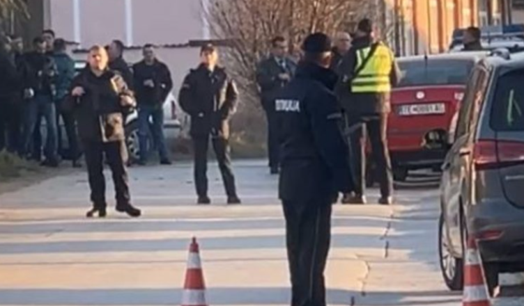 Detaje tronditëse nga krimi në Tetovë, vrau djalin e xhaxhait dhe nusen e tij për një vend parkimi tetov