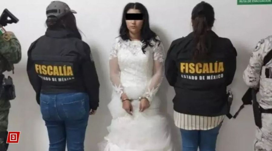 Ndodh edhe kështu, nusja arrestohet në ditën e dasmës 0 500 1705392835xfiscalia 1 413