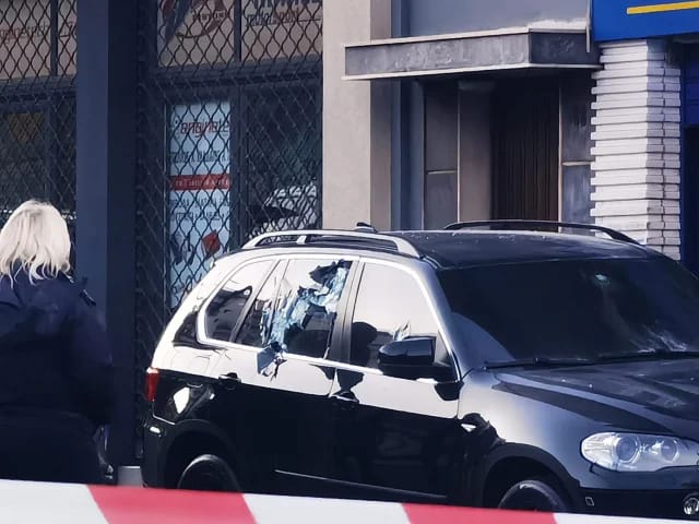 U ekzekutua gjatë natës në Athinë, Zabunis mafiozi grek tentoi ti bënte atentat gjykatëses 1 15