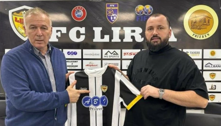 Ish-trajneri i Vllaznisë largohet nga Liria e Prizrenit 111