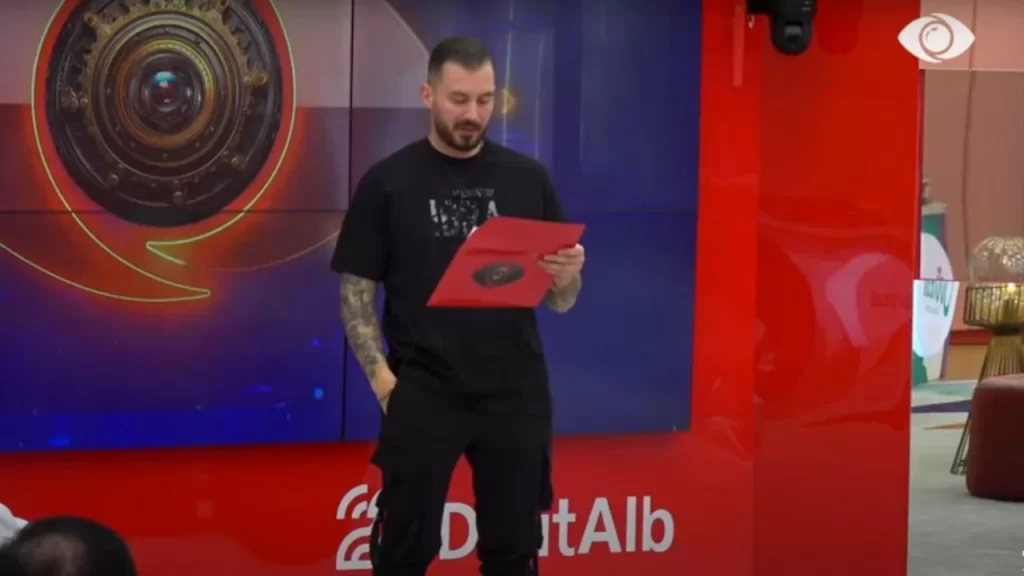 U arratis nga kazerma/ Vëllai i Madh merr vendimin e rëndësishëm për banoren e Big Brother VIP 13 sd