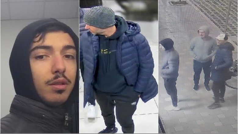 FOTO/ Grabitën 40 mln lekë në banka, Policia ofroi 5 mijë euro shpërblim për “kokën” e tre rumunëve 3 1704547395 grabitje