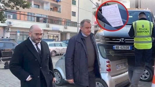 Del nga SPAK, Beqaj: Kam ardhur me ndihmën e avokatit me mjetin e famshëm luksoz pasi unë… 1705049821 Screenshot1 transformed
