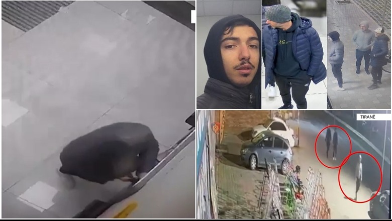 FOTO/ Grabitën 40 mln lekë në banka, Policia ofroi 5 mijë euro shpërblim për “kokën” e tre rumunëve 1705566081 page