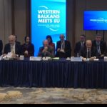Koopman vendeve të Ballkanit Perëndimor: Mos bllokoni fqinjët, integrohuni si rajon në tregun e përbashkët evropian 1 1705913633 takimineshkup