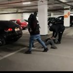 VIDEO/ Lum kanabis në parkingun e një qendre tregtare në Tiranë, policia kap grupin me të rinj 1 1706688651 arrestime