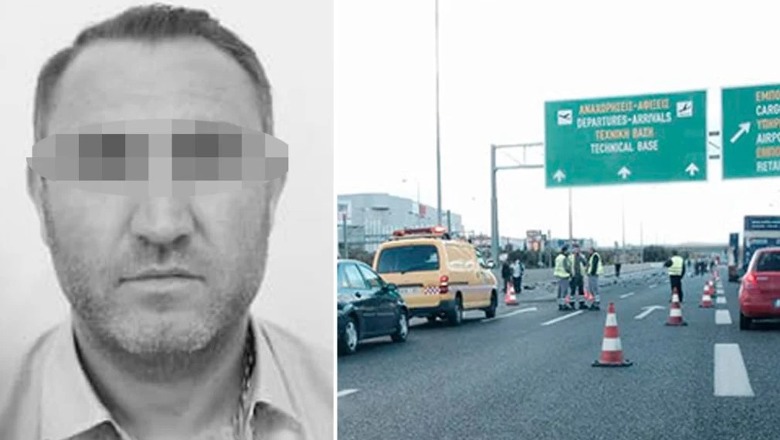 Arrestohet i shumëkërkuari Ralf Feruku, mik i Alket Rizait. Vendosi eksploziv në Smart, vdiq një person 1706698352 greqi