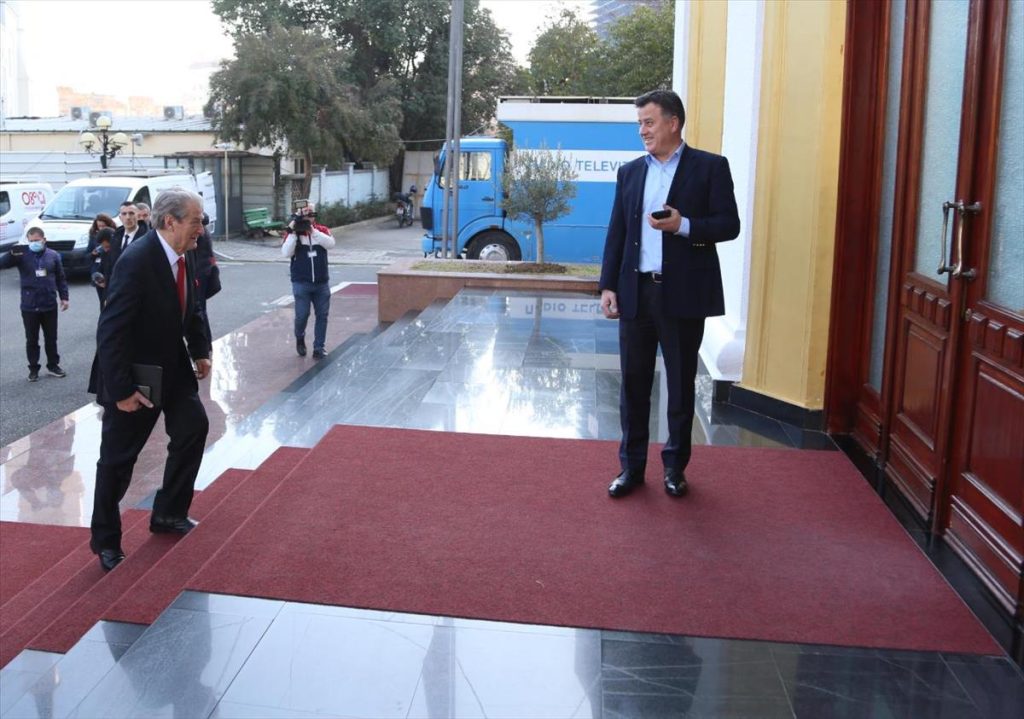 Sali Berisha kërkoi që të shkojë në Kuvend si deputet, zbardhen arsyet pse SPAK-u refuzoi 2853 0