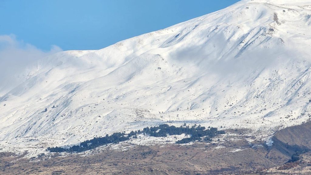 Rama poston fotot magjike me borë: Mali i Gramozit një tjetër atraksion turistik i Kolonjës 1 419612984 931152028380459 1947931067433617110 n