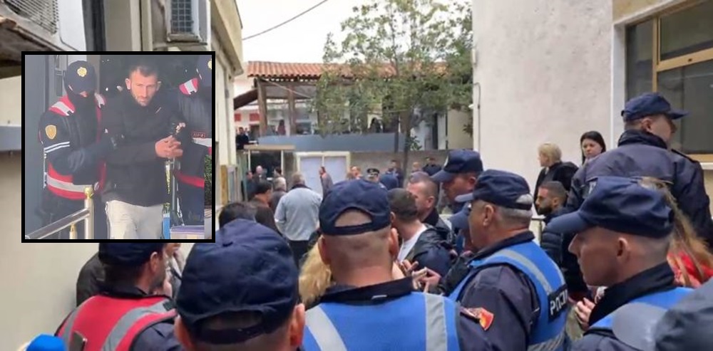 “14 vjeç nuse”/ Gjykata vendos arrest me burg për 34-vjeçarin që bashkëjetonte me të miturën 419698698 760665909413825 1527818567531255125 n