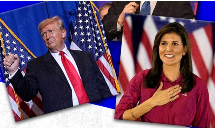 Në prag të zgjedhjeve paraprake në New Hampshire, Trump dhe Haley shtojnë kritikat ndaj njëri-tjetrit 454545787 1 754x450 1