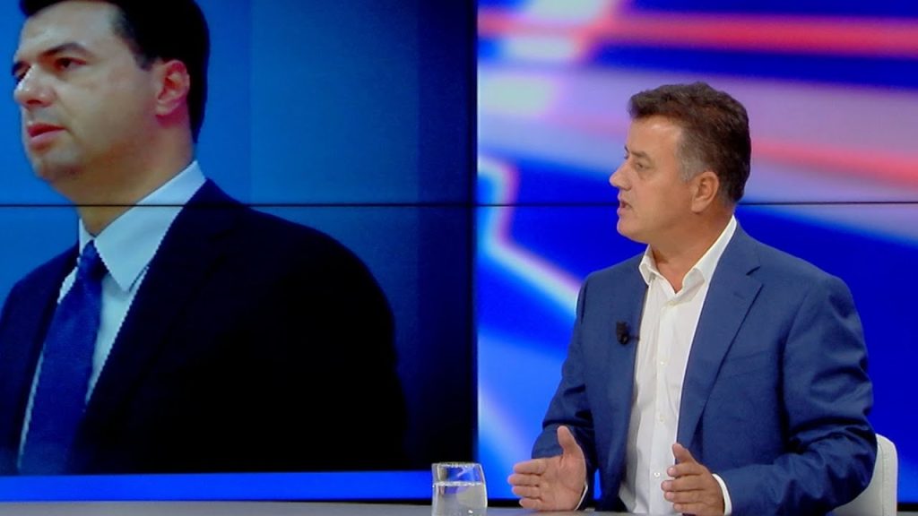 ”Zgjohu nga gjumi”, Noka: Rama i dha urdhër Lulzim Bashës. Kreu i PD del sot në konferencë 614f1f0292ead