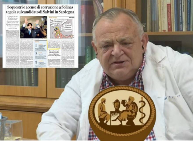 Prokuroria italiane nis hetimet për rektorin e Universitetit të Mjekësisë, ja pse akuzohet! 640 0 gjana 1705583247