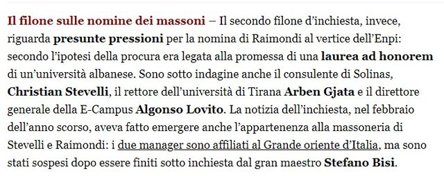 Prokuroria italiane nis hetimet për rektorin e Universitetit të Mjekësisë, ja pse akuzohet! 1 640 0 screenshot 12 20 1705582862
