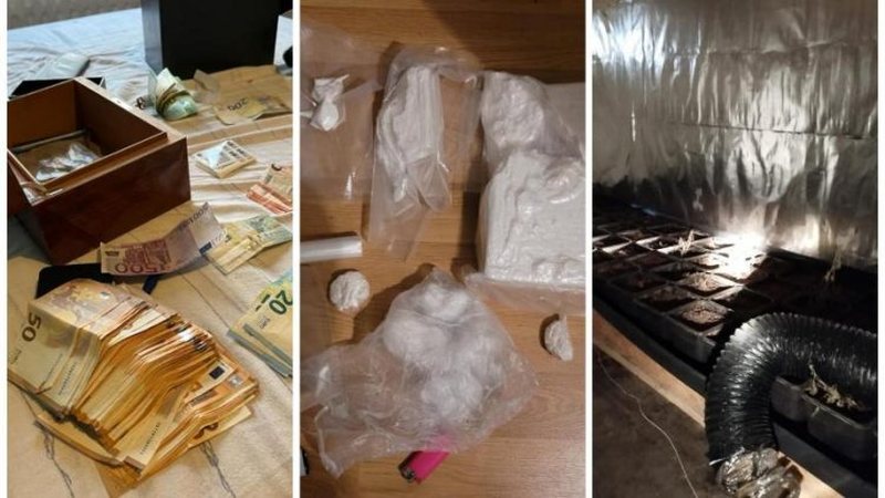 Kontrollonin trafikun e drogës dhe armëve në qytetin belg, ja kush janë 12 shqiptarët e arrestuar (Emrat) 800 0 659e99a29d6fd 1