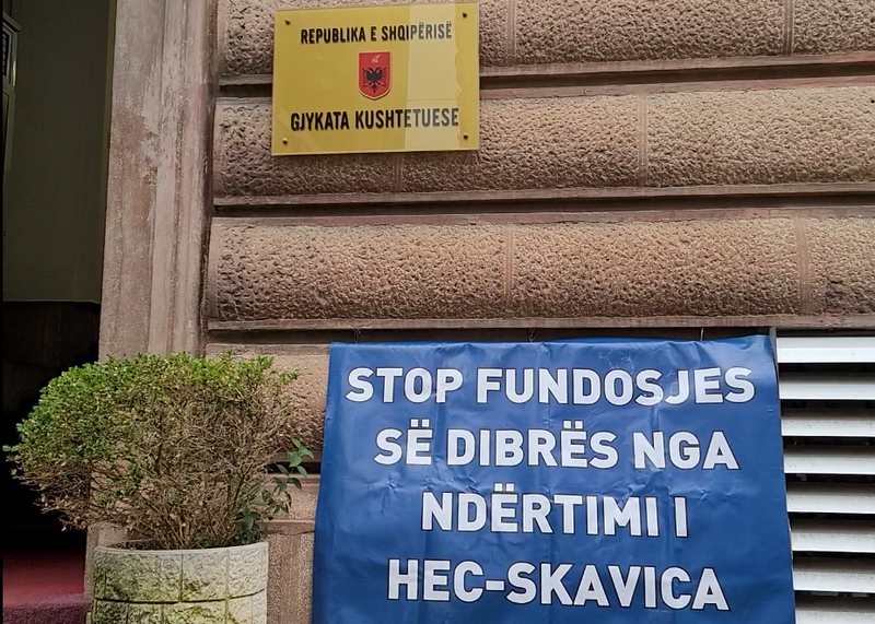 Gjykata Kushtetuese merr vendimin për Skavicën 800 0 752ffa75d573e51d8a7212ec577511c6