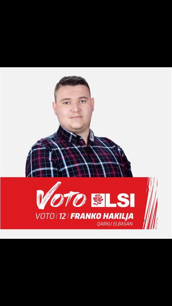 Në krah të Monika Kryemadhit, ky është këshilltari bashkiak i Partisë së Lirisë që u arrestua 1 85C31B7A 9F92 4771 B452 5A9F01DB59A8