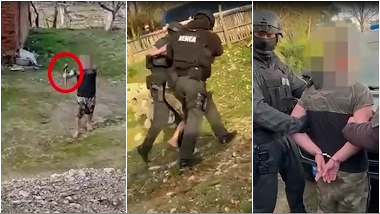 Kërcënoi me sëpatë të atin, gjykata nuk e çon në burg 35-vjeçarin, por e shtron në spital psikiatrik 94E2A950 9EA9 49A3 A8A5 80AD6928DF2F