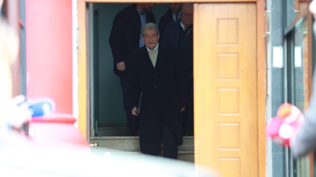 Berisha nga banesa