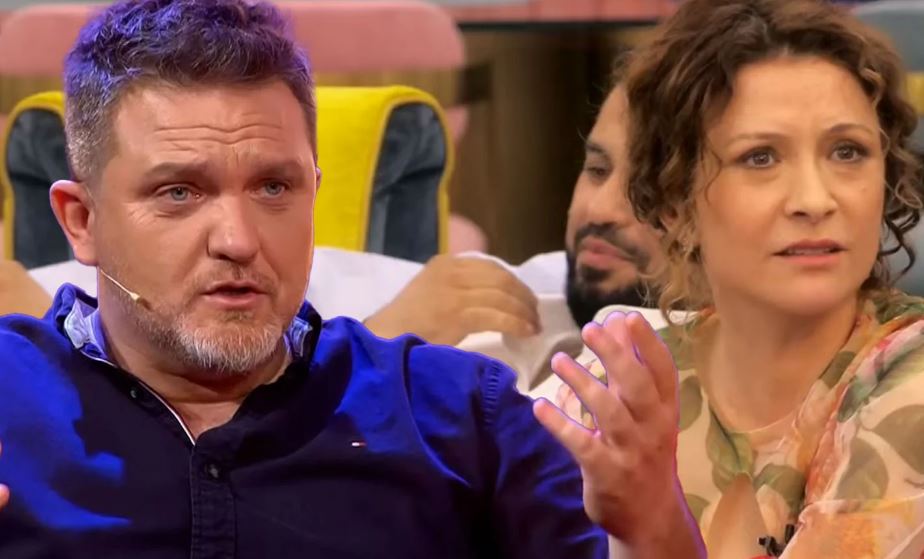 ”Shko hiq brekët tek dhoma”, Egla sërish debat me Julin, shpërthen në lot: Të kam toleruar Capture 26