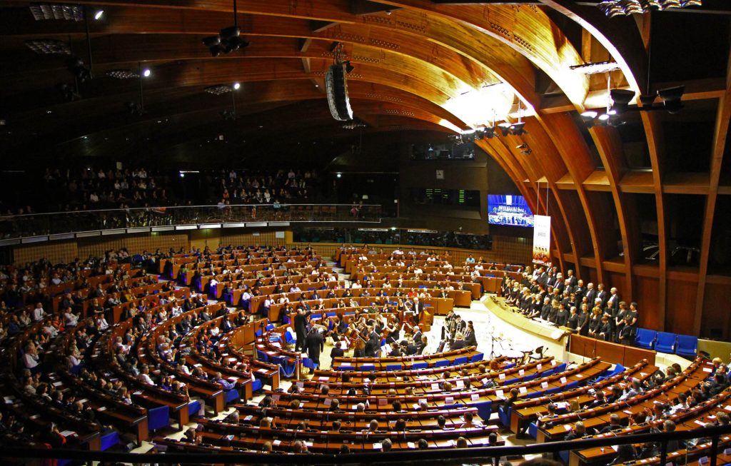 Kosova në Këshillin e Evropës brenda vitit 2024 Council of Europe