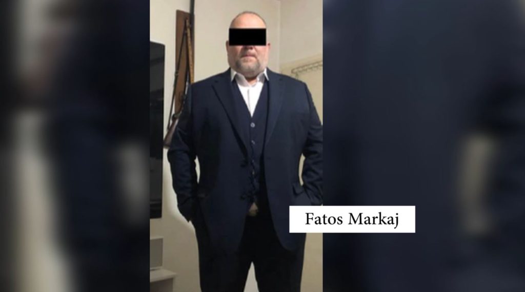 Grupi i trafikantëve në Antwerp, kapo një shqiptar Fatos Markaj