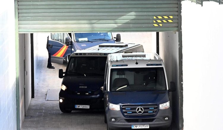 Sekuestrimi i 570 kg kokaine në Spanjë, shkon në 6 numri i shqiptarëve të arrestuar IMG 4761