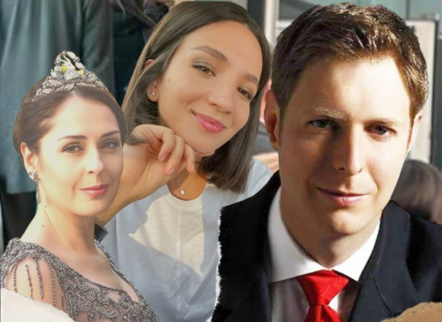 Elia Zaharia uron Vitin e Ri me foton krah familjes dhe vajzës së saj pas ndarjes nga Princ Leka IMG 7771
