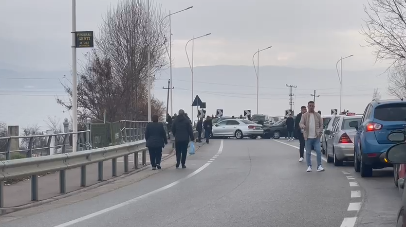 Aksident në Pogradec, një fëmijë i lënduar 3 IMG 7781
