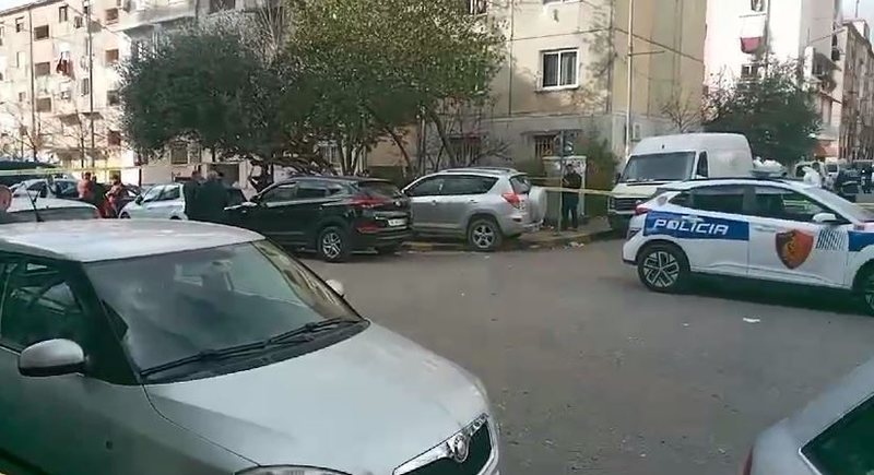 Kush është 51-vjeçari që u plagos në Tiranë, identifikohet edhe autori IMG 7811