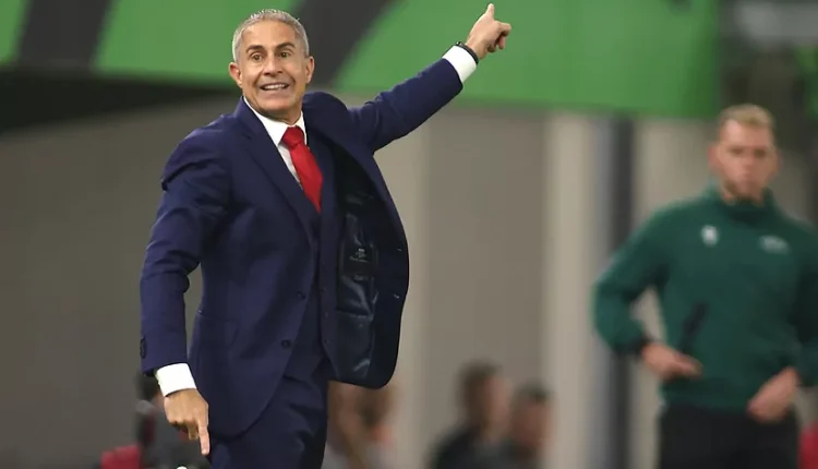 Sylvinho flet: Nuk do t’i kërkojmë më ne, lojtarët ta zgjedhin vetë Shqipërinë IMG 7866