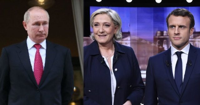 Media amerikane zbulon skenarin: Putin-Le Pen po punojnë për rrëzimin e Macron IMG 7880