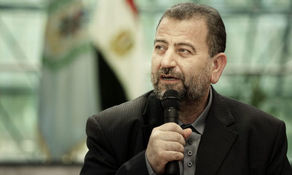 Kush ishte Salah al-Arouri, lideri i Hamasit që u vra në Bejrut IMG 7900