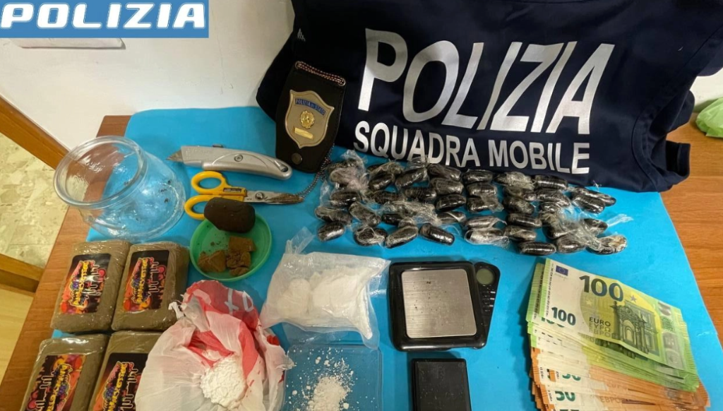 Arrestohet i riu shqiptar në Itali, kokainën e kishte fshehur në të brendshmet e tij IMG 7905
