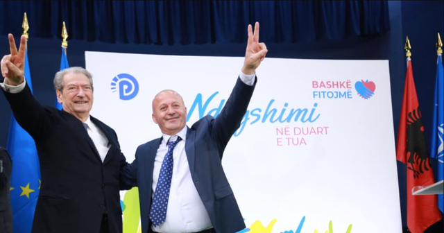 Kryebashkiaku i Hasit përgënjeshtron Berishën: Nuk di të ketë plan për vrasjen time IMG 7949 1