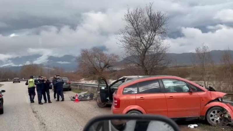 Tre makina bëhen copash në Gjirokastër, zbardhen detajet e para IMG 7970