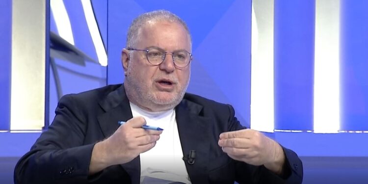 Baton Haxhiu: Gabimi më i madh do të ishte të fusësh në burg Berishën, këtë njeri e duan martir IMG 7991