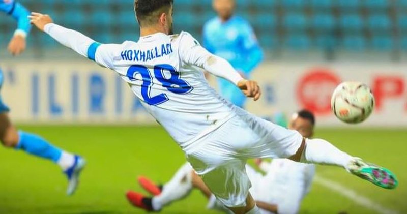 Tirana thyen Dinamon në derbi, nis fazën e tretë me fitore IMG 8261