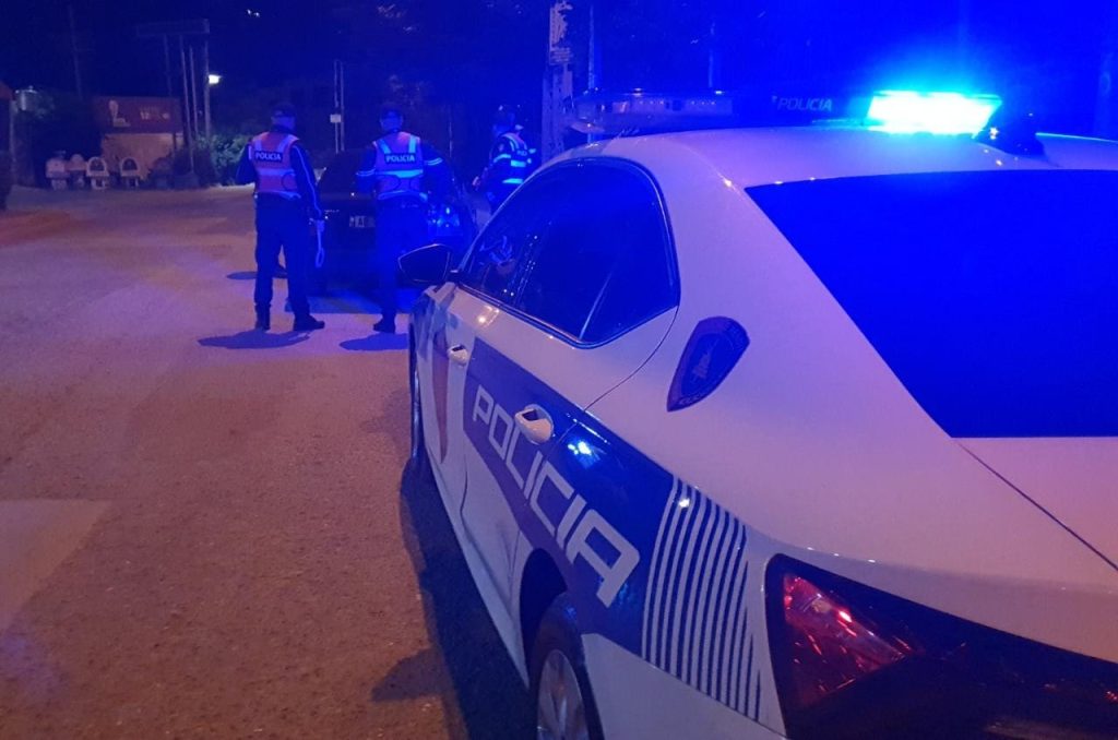 Plagoset me armë zjarri një 35-vjeçar, policia ngre pika kontrolli IMG 8263