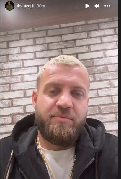 Luiz Ejlli ka diçka për t’u thënë banorëve të rinj para nisjes së Big Brother VIP 3 1 IMG 8278