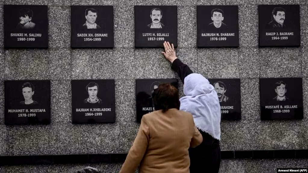 Masakra e Reçakut, Rama: Nderim për viktimat e krimit shtetëror të luftës mizore për spastrimin etnik të Kosovës IMG 8360