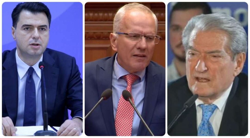 Deputeti i PD: Reagimet e ambasadave treguan se Basha s’është alternativë. Të ikë bashkë me Berishën IMG 8477