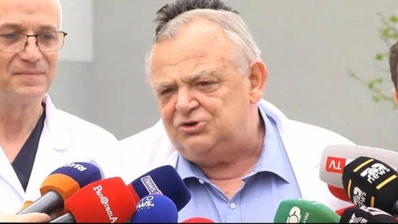 U aludua se rektori i “Mjekësisë” nën hetim nga autoritetet italiane, Arben Gjata zbulon si qëndron e vërteta IMG 8517